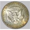 Image 2 : 1967 SILVER KENNEDY HALF DOLLAR *NICE MS HIGH GRADE-TONED EARLY SILVER HALF DOLLAR*!!
