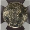 Image 3 : 1944-D MERCURY DIME,NGC MS-65 GEM