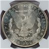 Image 3 : 1879 S MORGAN DOLLAR NGC MS 65+ BLAST WHITE