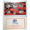 Image 3 : 2005, 2006, and 2007 UNITED STATE SILVER QUARTER PROOF SETS IN NICE ORIGINAL