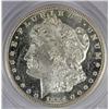 Image 2 : 1884-CC MORGAN DOLLAR PCGS MS64 DMPL