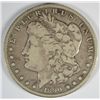 Image 1 : 1890-CC MORGAN DOLLAR VG