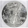 Image 2 : 1989 SILVER AMERICAN EAGLE ICG MS69