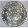 Image 3 : 1989 SILVER AMERICAN EAGLE ICG MS69