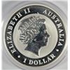 Image 2 : 2012 1 OZT .999 FS AUSTRALIA KOALA