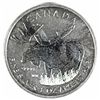 Image 1 : 2012 1 OZT .9999 FS CANADA MOOSE