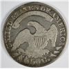 Image 2 : 1833 BUST HALF DOLLAR FINE