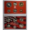 Image 3 : 2005 U.S. SILVER PROOF SET ORIGINAL BOX