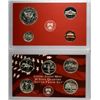 Image 3 : 1999 U.S. SILVER PROOF SET ORIGINAL BOX