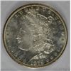 Image 2 : 1879-S MORGAN DOLLAR ACG MS66 PL, WHITE, A VERY NICE COIN, AT LEAST MS65 QUALITY