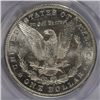 Image 3 : 1884-O MORGAN DOLLAR PCGS MS63 WHITE