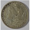 Image 1 : 1882/O/S MORGAN DOLLAR XF-AU