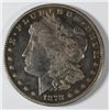 Image 1 : 1878-S MORGAN DOLLAR XF-AU