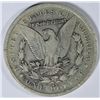 Image 2 : 1880-CC MORGAN DOLLAR F-VF