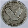 Image 2 : 1927-S STANDING LIBERTY QUARTER BORDERLINE VF