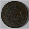 Image 2 : 1838 LARGE ONE CENT XF