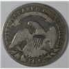 Image 2 : 1836 BUST HALF DIME VG