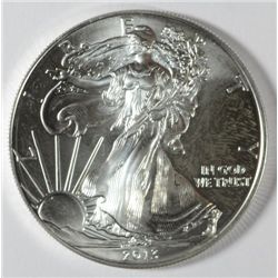 2013 SILVER AMERICAN EAGLE