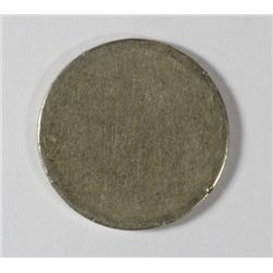 BLANK PLANCHET NICKEL