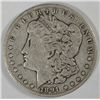 Image 1 : 1891-CC MORGAN DOLLAR VF