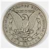 Image 2 : 1891-CC MORGAN DOLLAR VF