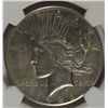 Image 2 : 1928 PEACE DOLLAR NGC XF CLEANED