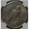 Image 3 : 1928 PEACE DOLLAR NGC XF CLEANED