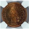 Image 2 : 1882 INDIAN CENT NGC PROOF 64 RED, BEAUTIFUL!
