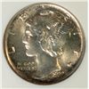 Image 2 : 1928 D MERCURY DIME NGC MS 65 FB SUPERB!