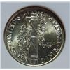 Image 3 : 1928 D MERCURY DIME NGC MS 65 FB SUPERB!