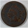 Image 1 : 1877 INDIAN HEAD CENT NICE GOOD