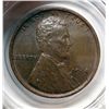Image 1 : 1914 LINCOLN ONE CENT CH BU R+B NICE