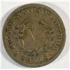 Image 2 : 1912 S LIBERTY NICKEL VG-FINE, KEY DATE IN THE SERIES