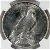 Image 3 : 1922 D PEACE DOLLAR NGC MS 65 BLAST WHITE
