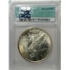 Image 4 : 1923-D PEACE SILVER DOLLAR, ICG MS 64 NICE!