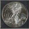 Image 2 : 2011 25Th ANNIVERSARY AMERICAN SILVER EAGLE, ICG MS-70  FIRST DAY OF ISSUE