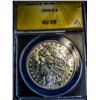 Image 1 : 1900 O MORGAN DOLLAR AU58