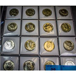 20PCS 1964 KENNEDY HALF DOLLARS