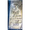 Image 1 : 100 TROY OZ. SILVER BAR
