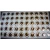 Image 1 : 50 INDIAN HEAD PENNIES ASSORTED DATES