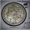 Image 1 : 1879 S MORGAN DOLLAR 3RD REVERSE