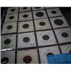 Image 1 : 20 PCS. 1800'S INDIAN HEAD PENNIES