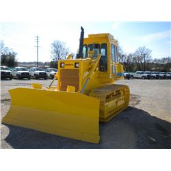 2002 DRESSTA TD12C-XP CRAWLER TRACTOR, S/N 4230015P021042, 10' 3" 6 WAY BLADE, 22" SBG, ECAB W/AC, 8
