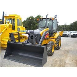 2007 VOLVO BL70 4X4 LOADER BACKHOE, S/N A00011122, GP BUCKET, FORKS, REAR QUICK COUPLER, 24" HOE BUC