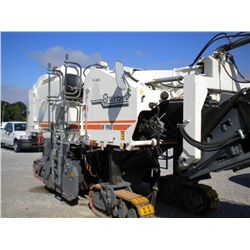 2003 WIRTGEN W1900 MILLING MACHINE, S/N 0920130005990174, 15.9L MERCEDES DIESEL, 443 HP, 78" PLANER,
