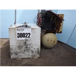 AIR COMPRESSOR/GAS TANK