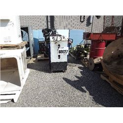 AIR COMPRESSOR/HOLE DIGGER/REFRIGERATION RECOVERY MACHINE