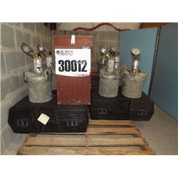 AIR ENTRAINMENT METERS