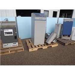 ASPHALT FURNACE/WATER LABORATORY BATH