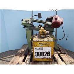 BAND SAW/PUMP